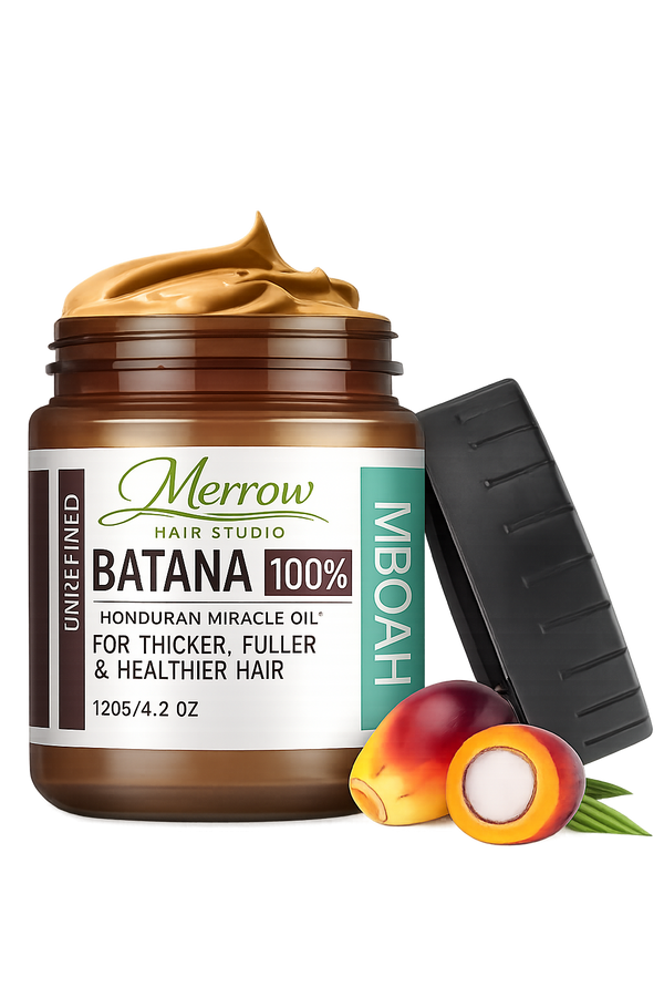 Studio Batana Oil Hair Nourishment