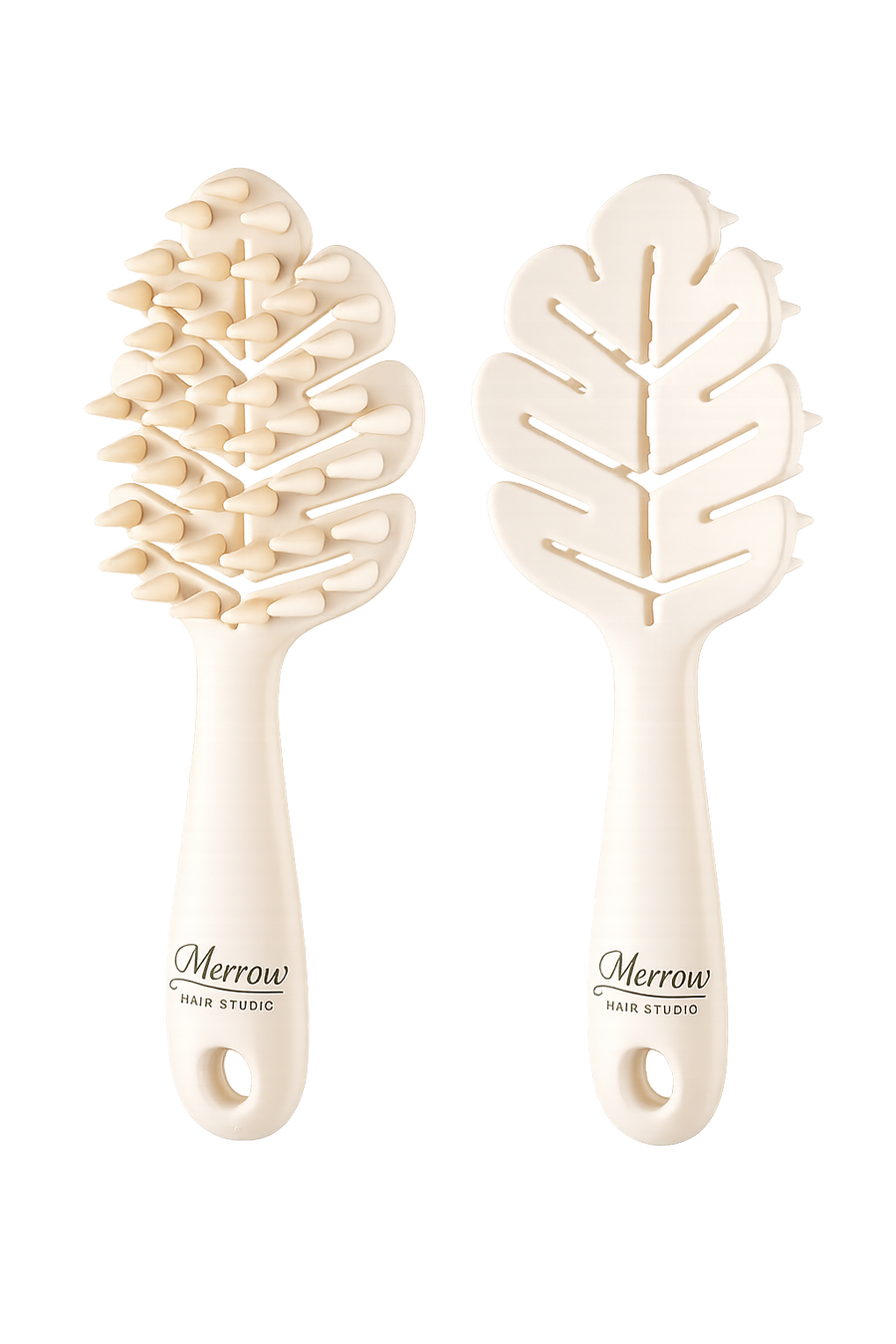 Merrow FlexiHair Massage Brush